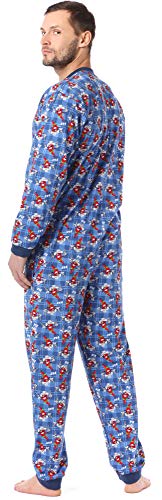 Cornette Pijama Entero para Hombre CR-196